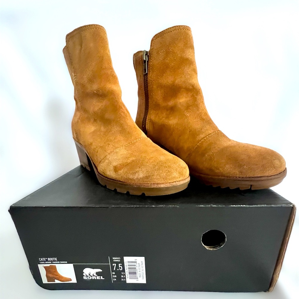 Sorel Cate Boot